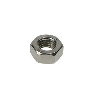 M1.6 Stainless A2 Full Nut DIN 934