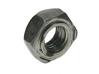 Picture of a DIN 929 hex weld nut