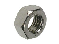 Picture of a DIN 934 full nut