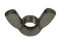 Picture of a DIN 315 wing nut