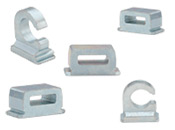 PEM Cable Tie Mounts and Hooks for Sheet Metal